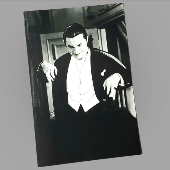 area51gallery Other - Dracula Bela Lugosi Vampire Horror Movie Photograph Decoration